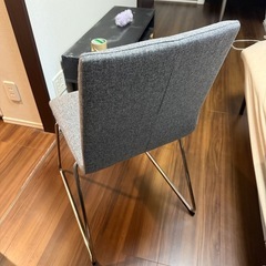 IKEA チェア　の画像