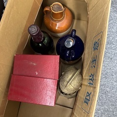 古酒　ウィスキー　干支の画像