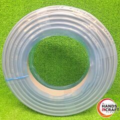 ✨富士電線　未使用　2×1.25　VCTE　ビニルキャプタイヤ丸形コード　灰色ケーブル✨うるま市田場✨の画像