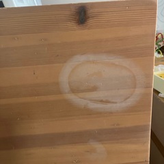 山善　折りたたみテーブル ハイ TPD-8040H(NA)  の画像