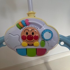 アンパンマン 8WAYウォーカーまでへんしん！よくばりメリー 
の画像