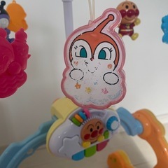 アンパンマン 8WAYウォーカーまでへんしん！よくばりメリー 
の画像