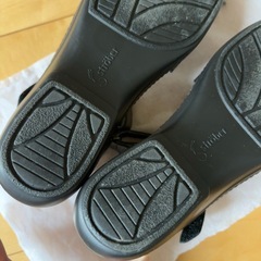 Ströber ストレーバー ドイツ製 コンフォートサンダルの画像