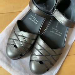 Ströber ストレーバー ドイツ製 コンフォートサンダルの画像