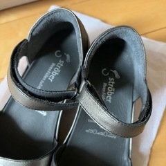 Ströber ストレーバー ドイツ製 コンフォートサンダルの画像