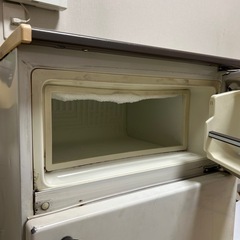 NEC冷蔵庫　NR-84DW-S 1984年製　11/21まで　　 の画像