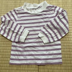 【90】4枚セット 長袖 ミニーちゃん OLDNAVYの画像