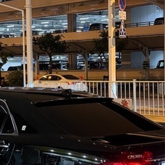 🉐即決で2,000円引き^ ^‼️クラウン ルーフスポイラーの画像