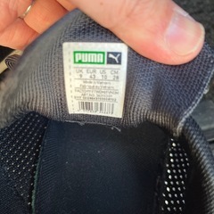 メンズスニーカー　アディダス　28センチの画像