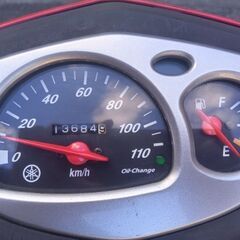 シグナスx125ccの画像