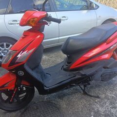 シグナスx125ccの画像