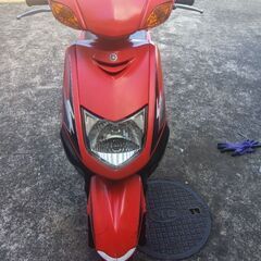 シグナスx125ccの画像