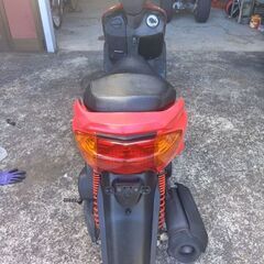 シグナスx125ccの画像