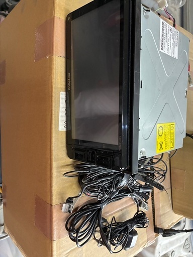 ケンウッド　 MDV-X701W  ナビ   7ワイド