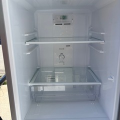 AQUA（アクア） 126L 冷蔵庫 AQR-13H（2019年製）の画像