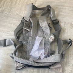 抱っこ紐の画像