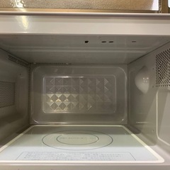 ✅ヤマダ電機電子レンジ✅ ✅YMW-S17G1✅の画像