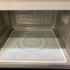 ✅ヤマダ電機電子レンジ✅ ✅YMW-S17G1✅の画像