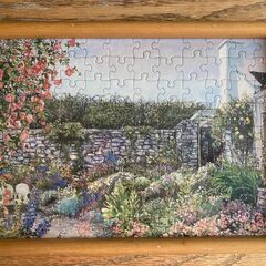 【手渡し限定】ジグソーパズル５種類　ROBERT DOISNEAU ロベール　ドアノー　パリ市庁舎前のキス　わちふぃーるど　旅　トラベルログ　猫　ルノワール　春のブーケ　風景の画像