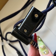 コタツケーブル コタツ線 コタツコンセントの画像