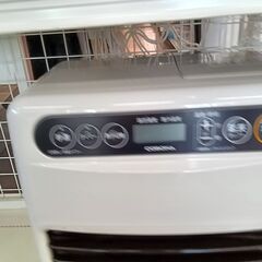 ★リユースのサカイつくば店★TK7361 コロナ 石油ストーブ FH-G3222Y 5.0L 22年製 動作確認／クリーニング済み　【リユースのサカイつくば店】 の画像