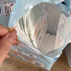 ムーニーMサイズ　おむつの画像