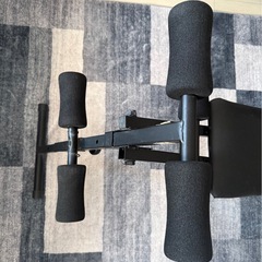 トレーニングベンチ 腹筋 筋トレの画像