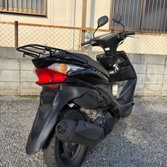 神戸市西区★CF4MA アドレスV125S★ぜひ見に来てピカピカですよ！の画像