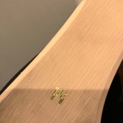 ほぼ未使用【黒サンダル】の画像