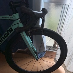 Bianchiベルガモの画像