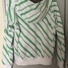 ボルコム　volcom パーカー　アメリカで購入の画像