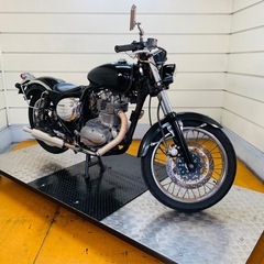19801km ★始動動画あり★ エストレヤ BJ250A カワサキ 中型　兵庫県　神戸市　バイクの画像