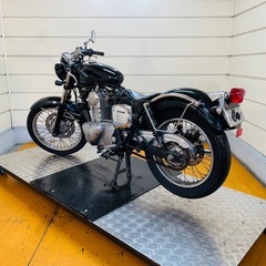 19801km ★始動動画あり★ エストレヤ BJ250A カワサキ 中型　兵庫県　神戸市　バイクの画像