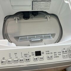 【リユ-スのサカイ広島石内店】ジモティ割！/6.5kg/3.5kg洗濯乾燥機/シャープ/2023年製/クリ-ニング済み/HG-7955/広島市 家電　佐伯区 家電　南区 家電　西区 家電　東区 家電　中区 家電　安佐南区 家電　安佐北区 家電　安芸区 家電　府中町 家電　海田町 家電　熊野町 家電　坂町 家電　廿日市市 家電			の画像