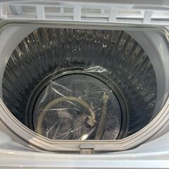 【リユ-スのサカイ広島石内店】ジモティ割！/6.5kg/3.5kg洗濯乾燥機/シャープ/2023年製/クリ-ニング済み/HG-7955/広島市 家電　佐伯区 家電　南区 家電　西区 家電　東区 家電　中区 家電　安佐南区 家電　安佐北区 家電　安芸区 家電　府中町 家電　海田町 家電　熊野町 家電　坂町 家電　廿日市市 家電			の画像