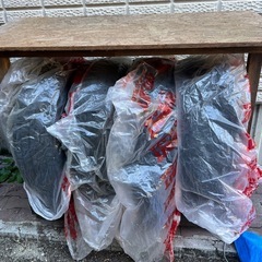 11/25迄　ブリヂストン スタッドレスタイヤ4本セット　ホイル付の画像