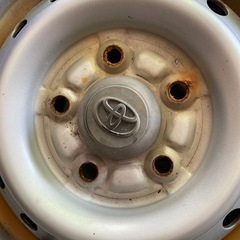 タウンエース　 タイヤホイール　13インチの画像