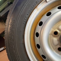 タウンエース　 タイヤホイール　13インチの画像