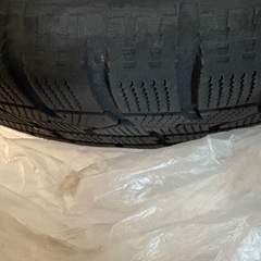 195/65/15スタッドレスアルミ付きセットの画像