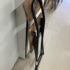 石2511-488 ニトリ 折りたたみチェア バーミラ MBR 中古の画像