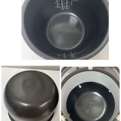 R217 ☀️ ZOJIRUSH IH炊飯ジャー 1升（10合）炊き 16年製 NP-VN18 ⭐ 動作確認済 ⭐ クリーニング済の画像
