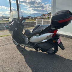 格安❗️グランドディンク125❗️バリバリ実働❗️自賠責保険付き❗️の画像