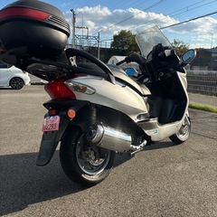 格安❗️グランドディンク125❗️バリバリ実働❗️自賠責保険付き❗️の画像