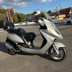 格安❗️グランドディンク125❗️バリバリ実働❗️自賠責保険付き❗️の画像