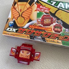 仮面ライダーガヴ DXザクザクチップススラッシャーの画像