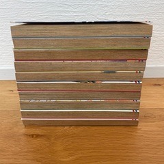 ホイッスル 漫画 10巻セットの画像