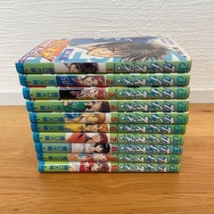 ホイッスル 漫画 10巻セットの画像