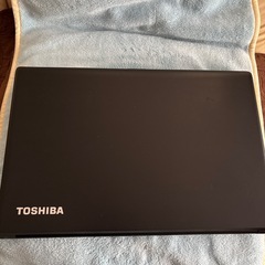 Toshiba  dynabook Satellite  ノートばパソコンの画像