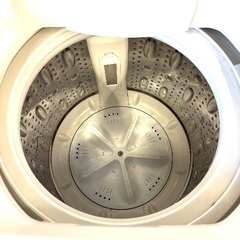 伊勢崎店【現状品】ji11-32 YAMADA SELECT 全自動電気洗濯機 YWM-TV80G1 8kg 2021年製の画像