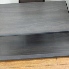 ハヤミ工産 自立式 テレビスタンド ～55v型対応 KF-950 寸法(約) W 700 × D 420 × H 843 mm の画像